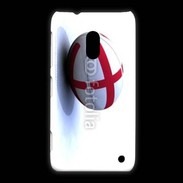 Coque Nokia Lumia 620 Ballon de rugby Angleterre