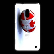 Coque Nokia Lumia 620 Ballon de rugby Canada