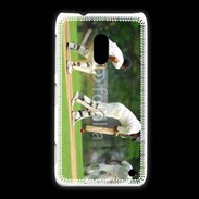 Coque Nokia Lumia 620 Joueurs de cricket 1