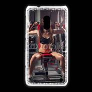 Coque Nokia Lumia 620 Fitness féminin 5