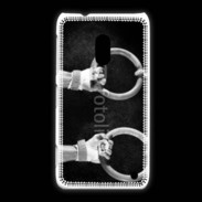 Coque Nokia Lumia 620 Anneaux de gymnastique