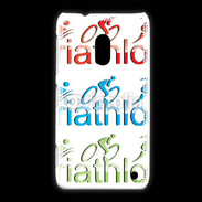 Coque Nokia Lumia 620 Triathlon passion 2