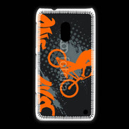 Coque Nokia Lumia 620 Love BMX