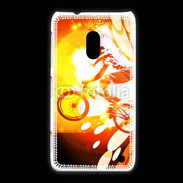 Coque Nokia Lumia 620 Illustration BMX 2
