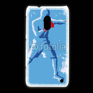 Coque Nokia Lumia 620 Illustration boxer 1