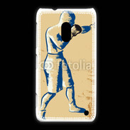 Coque Nokia Lumia 620 Illustration boxer 2