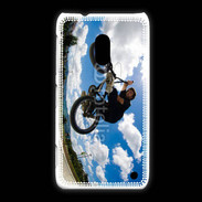 Coque Nokia Lumia 620 freestyle BMX 10