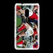 Coque Nokia Lumia 620 Percussion de rugby
