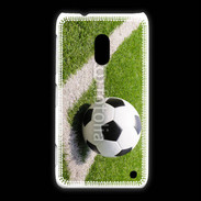 Coque Nokia Lumia 620 Corner football 5