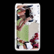 Coque Nokia Lumia 620 Face à face football américain