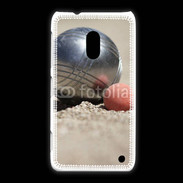 Coque Nokia Lumia 620 Amour de la pétanque