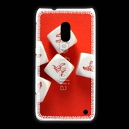 Coque Nokia Lumia 620 Dés Kamasutra 2