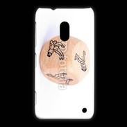 Coque Nokia Lumia 620 Dés Kamasutra 3
