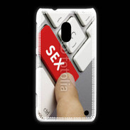 Coque Nokia Lumia 620 Clavier sexy 6