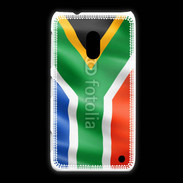Coque Nokia Lumia 620 Drapeau Afrique du Sud