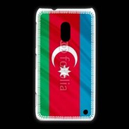 Coque Nokia Lumia 620 Drapeau Azerbaidjan