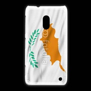 Coque Nokia Lumia 620 drapeau Chypre
