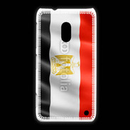 Coque Nokia Lumia 620 drapeau Egypte