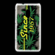 Coque Nokia Lumia 620 Since cannabis 1957