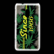 Coque Nokia Lumia 620 Since cannabis 1966