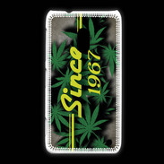 Coque Nokia Lumia 620 Since cannabis 1967