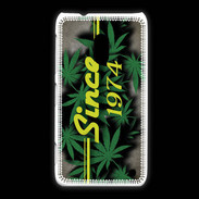 Coque Nokia Lumia 620 Since cannabis 1974