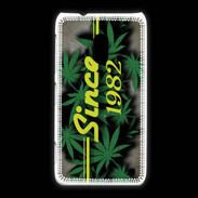 Coque Nokia Lumia 620 Since cannabis 1982