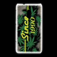 Coque Nokia Lumia 620 Since cannabis 1990