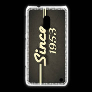 Coque Nokia Lumia 620 Since crane gris 1953