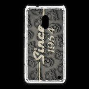 Coque Nokia Lumia 620 Since crane gris 1954