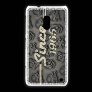 Coque Nokia Lumia 620 Since crane gris 1965