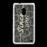 Coque Nokia Lumia 620 Since crane gris 1997