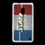 Coque Nokia Lumia 620 France since 1967
