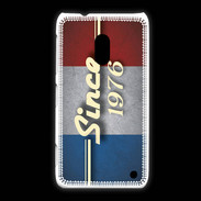 Coque Nokia Lumia 620 France since 1976