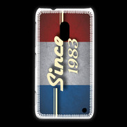 Coque Nokia Lumia 620 France since 1983