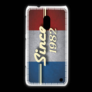 Coque Nokia Lumia 620 France since 1982