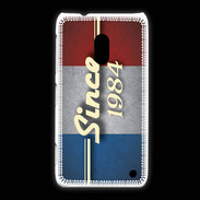 Coque Nokia Lumia 620 France since 1984