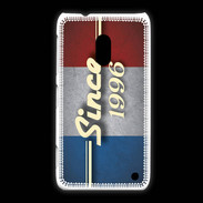 Coque Nokia Lumia 620 France since 1996