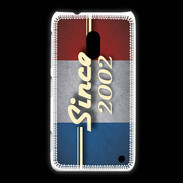 Coque Nokia Lumia 620 France since 2002