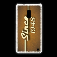 Coque Nokia Lumia 620 Orange since 1948