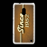 Coque Nokia Lumia 620 Orange since 1952