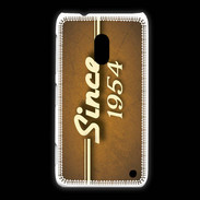 Coque Nokia Lumia 620 Orange since 1954