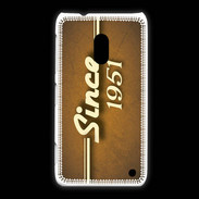 Coque Nokia Lumia 620 Orange since 1951