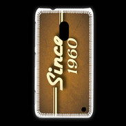 Coque Nokia Lumia 620 Orange since 1960