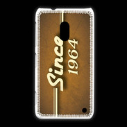 Coque Nokia Lumia 620 Orange since 1964