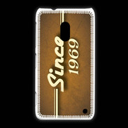 Coque Nokia Lumia 620 Orange since 1969