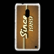 Coque Nokia Lumia 620 Orange since 1989