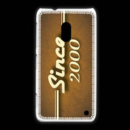 Coque Nokia Lumia 620 Orange since 2000