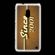 Coque Nokia Lumia 620 Orange since 2001