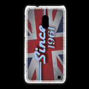 Coque Nokia Lumia 620 Angleterre since 1961